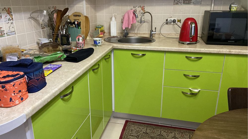 Кухонный гарнитур