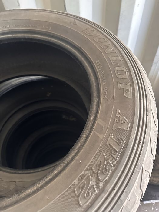 Шины 265/60R18 (2шт)