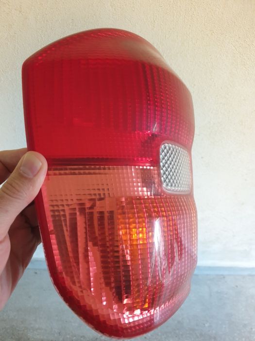 Стоп тойота раф 4