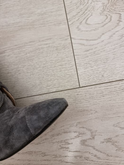 Botine piele naturala