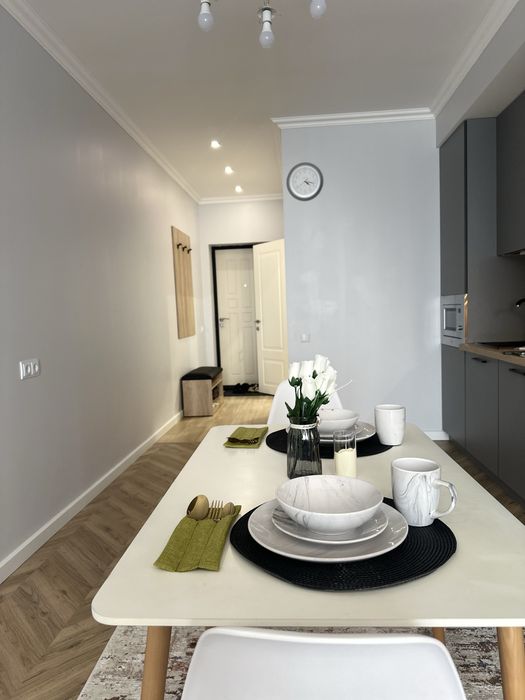 Жк молодежный