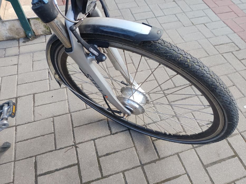 Vând/schimb Bicicletă Electrică Stella Lungo
