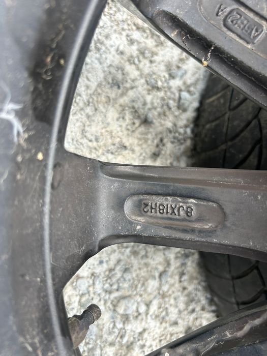 Джанти 5х112 18ки