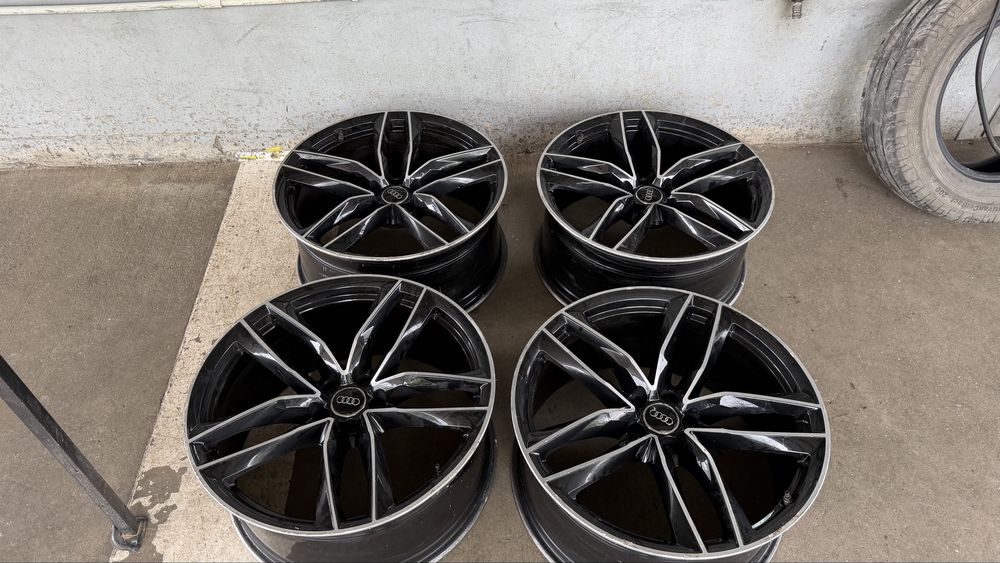 Джанти 21” за Ауди RS6 C7,5 ОРИГИНАЛНИ
