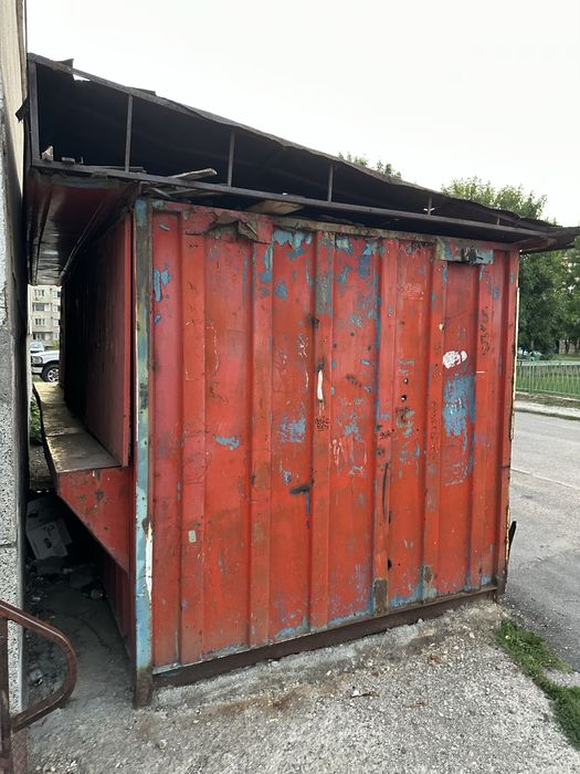 Фургон - павильон