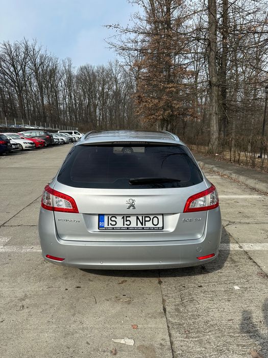 Vând Peugeot 508 sw