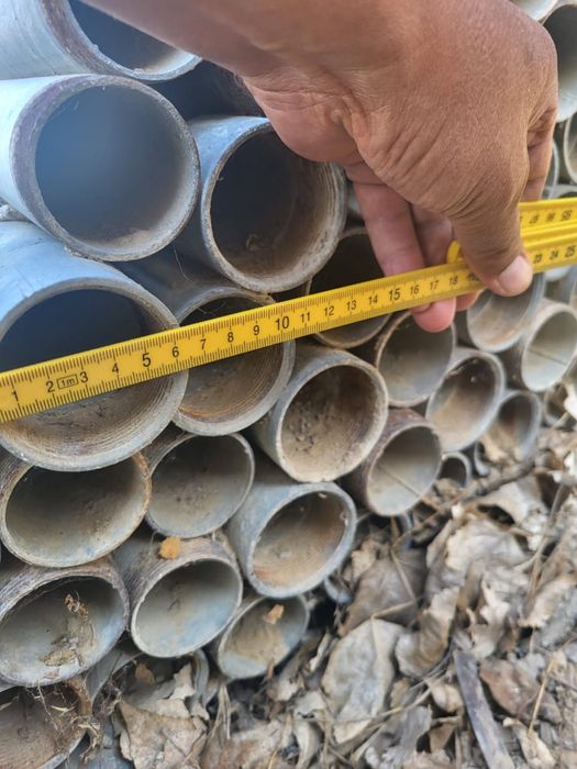 Труба Оценкованый құлсарыда