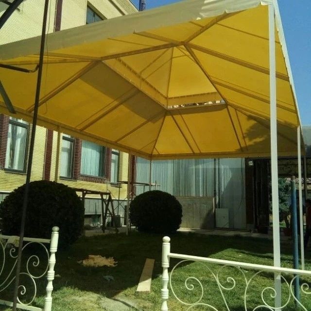 Banir tent ustovka qilamiz soya setka ornatamiz