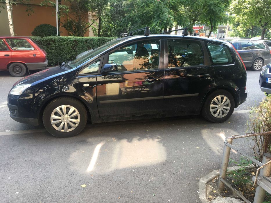 FORD Focus C-Max 2003 — imagine 2