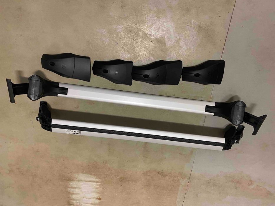 Toyota/Тойота C-HR 2016-2023 Roof Rack / Руф Рак
