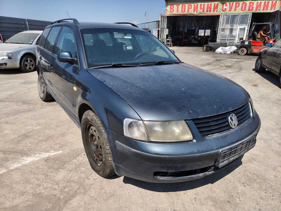 VW Passat 1.9TDI - 110к.с - 1999г. на части
