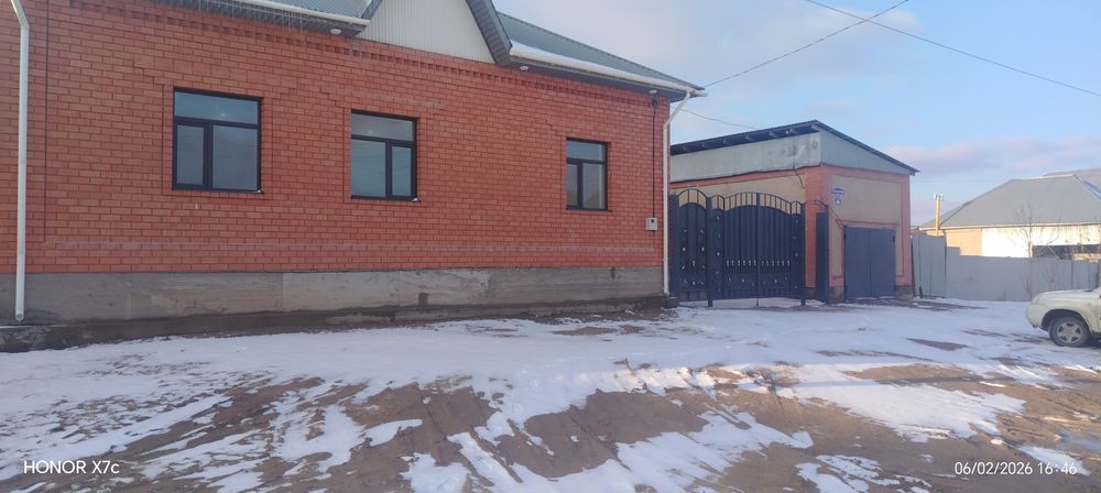 Продам дом город