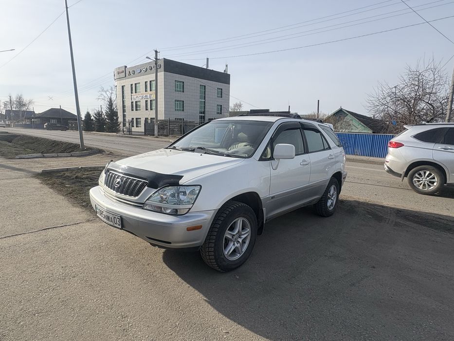 Продам Lexus RX300