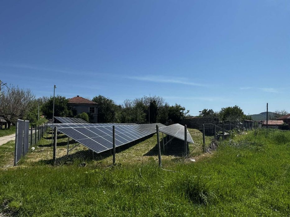 Продава се Промишлена сграда в Хасково, Промишлена зона - Север - 2500 кв.м за 70 €/кв.м - Снимка #1