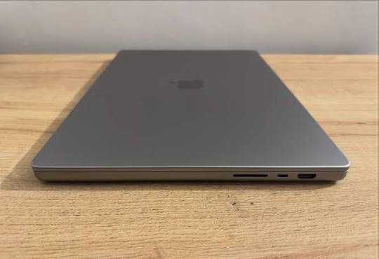 MacBook Pro 16” M3 Pro 18GB/512GB