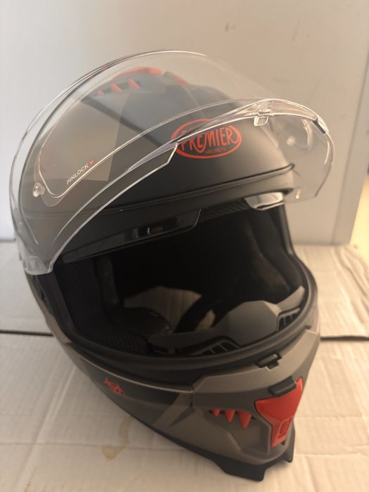 Casca moto full face