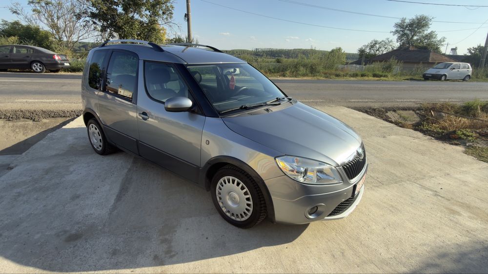 Skoda Roomster 1.2 benzina