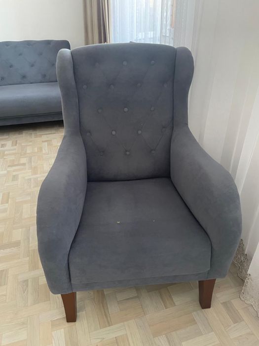 Диван и кресло