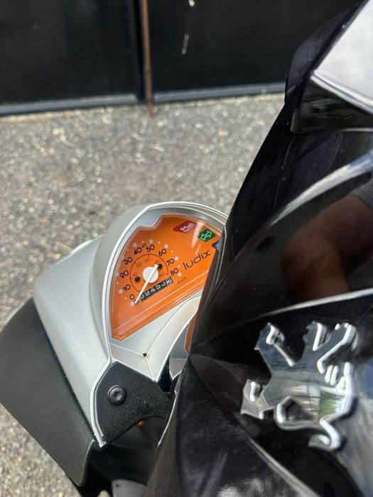 Scuter Peugeot ludix,Honda Bali