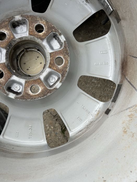 5х112 16 ски за vw saran kadi golf 5 pasat touran  tiguan seat skoda