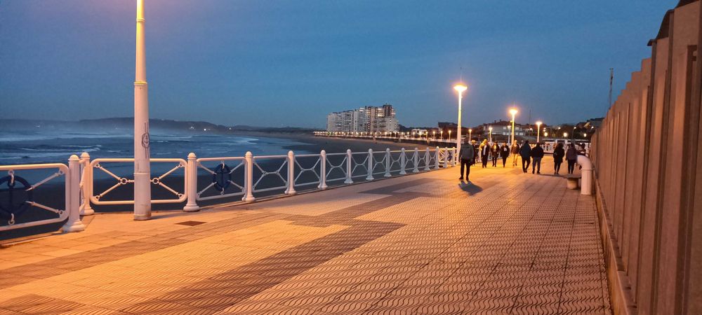 Apartament Nordul Spaniei la Oceanul Atlantic