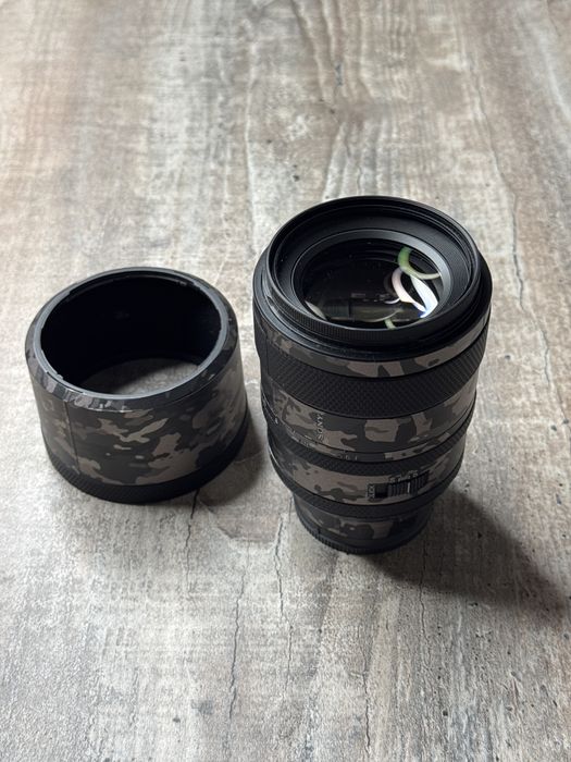 Sony FE 100mm f/2.8 STF GM OSS