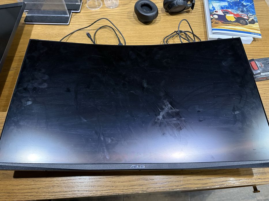 Продам монитор на запчасти