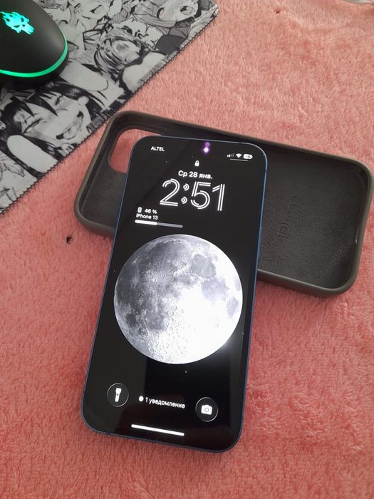 iPhone 13 128gb идеал