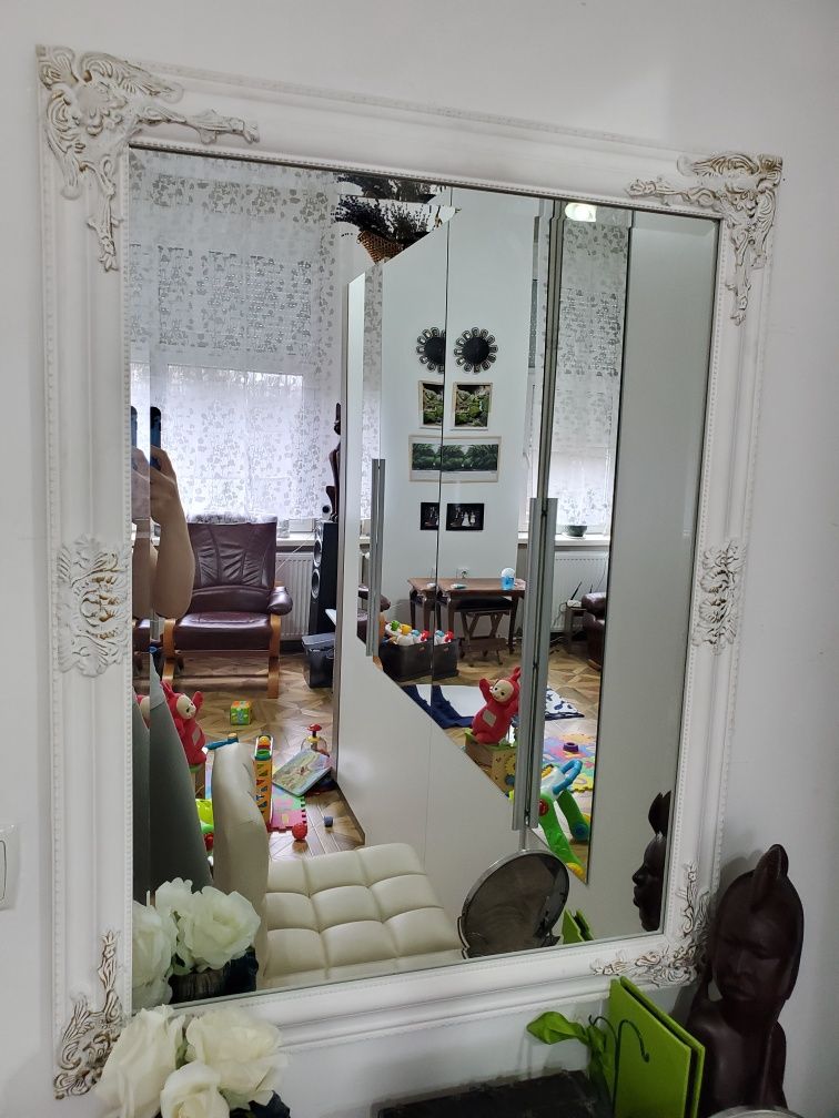 Oglinda Perete Model Deosebit 70×90 Timisoara • Olxro 