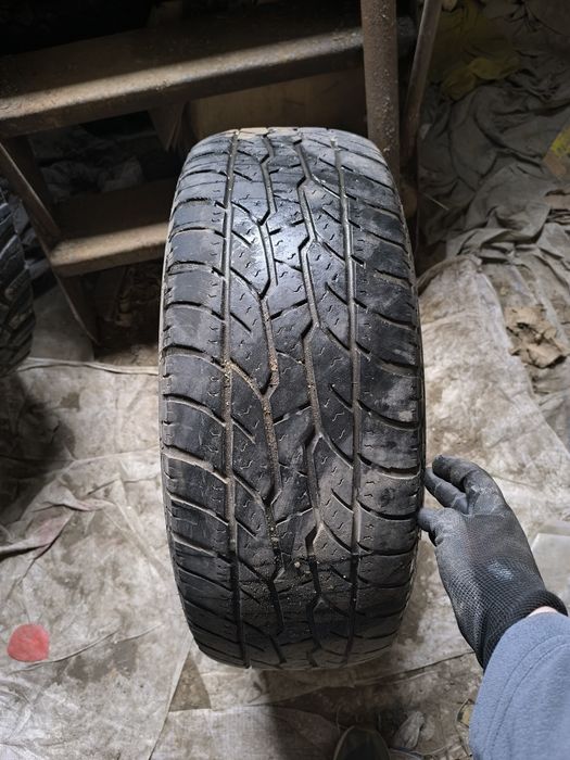 Летние шины 265/65/17