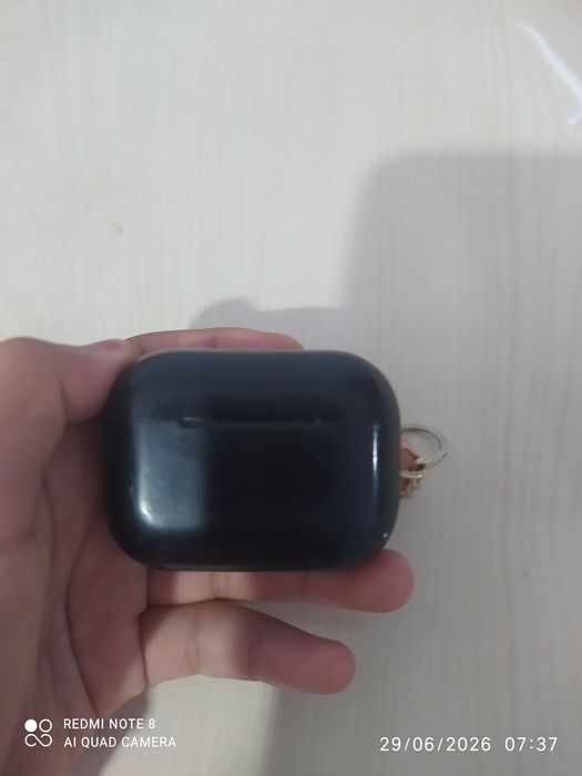 Airpods qora arzon narxda