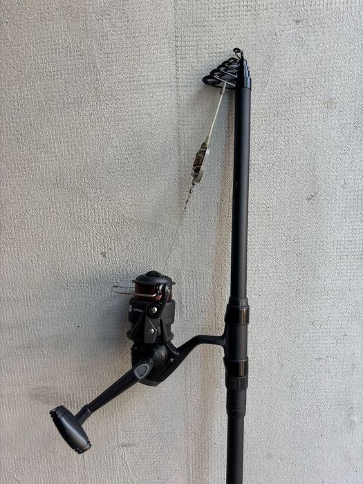 Lanseta telescopica Crap