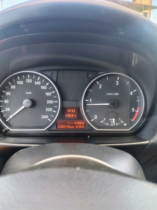 Vând BMW seria 1