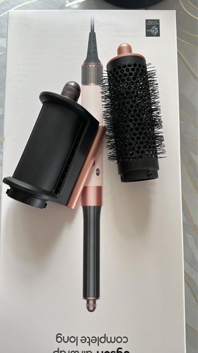 Продам original Dyson Airwrap HS05 торг есть