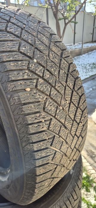 Шины Continental зимние без шипов