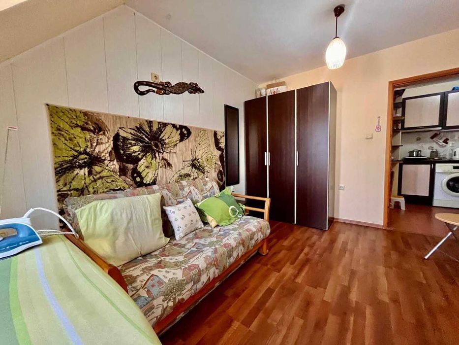 Продава се Тристаен апартамент в Бургас, Меден рудник - зона А - 90 кв.м за 584 €/кв.м - Снимка #6