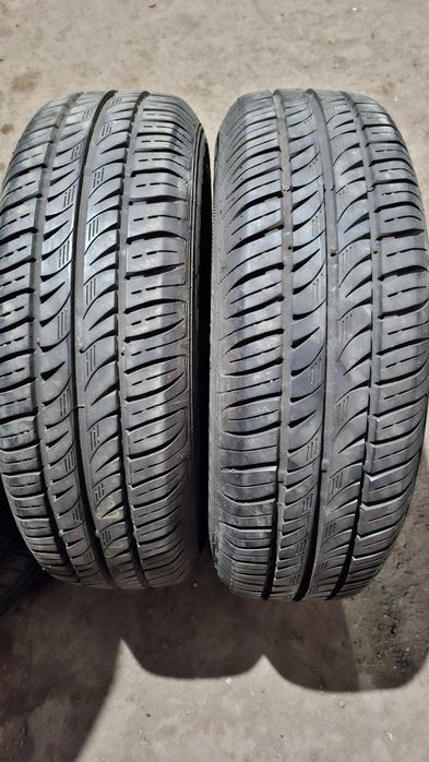 Два диска с шинами Вектра