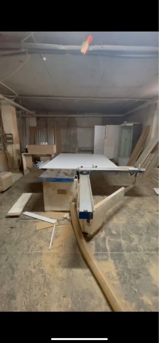 Продам форматно-раскроечный станок