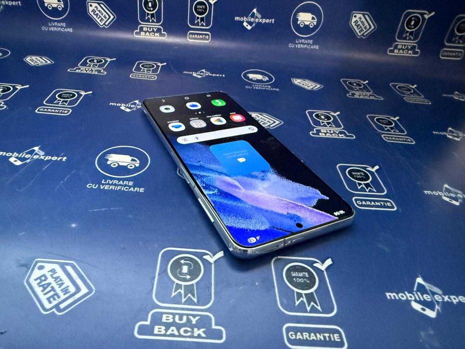 SAMSUNG Galaxy S21 Plus 5G, 128GB, 8GB RAM, | Buy-Back | MR