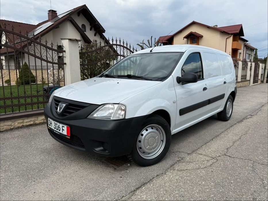 Dacia Logan Van 2012 - 1.5 Diesel EURO 5