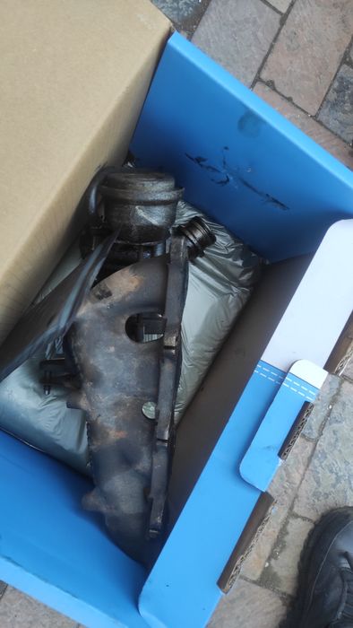 Продам турбину на 1.4 tsi б/у