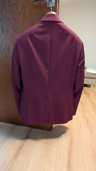 Sacou lux Vitale Barberis Canonico- ceremonie - 84% lână și 16% mohair