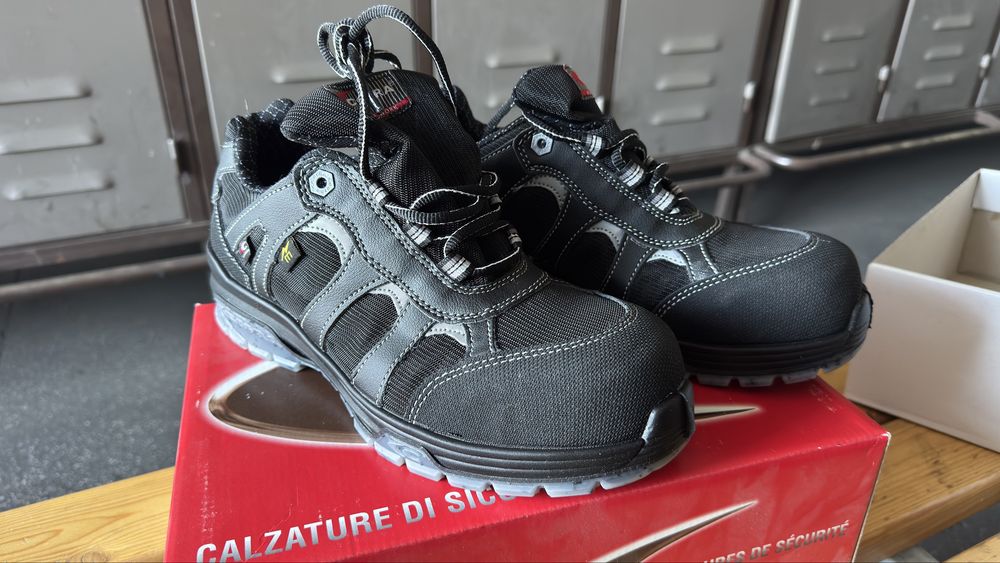 Pantofi protectie Cofra nr 42