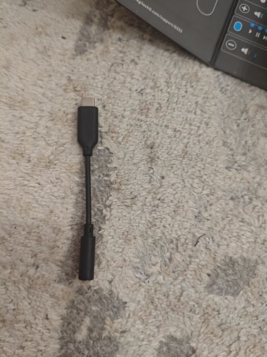 Продам наушники Logitech g333