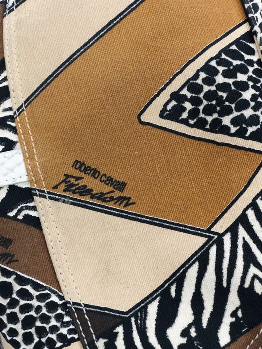 Geanta Roberto Cavalli Freedom