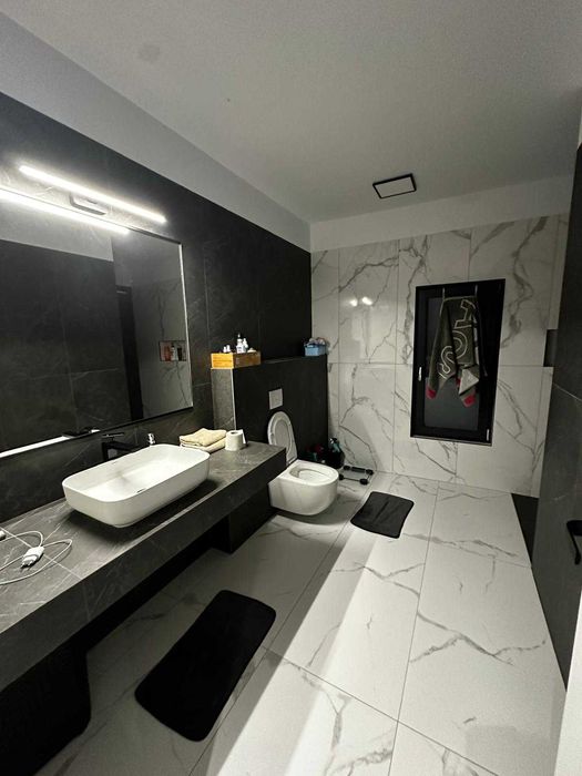 Vand Casa P+Demisol Noua(cartier privat)