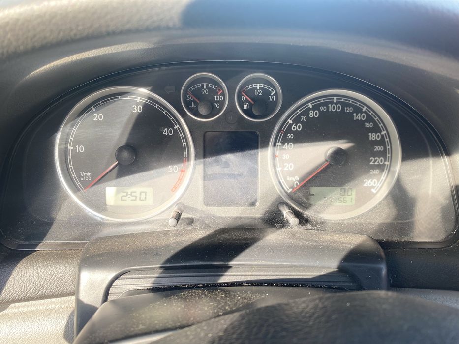 VOLKSWAGEN Passat 2004 — imagine 3