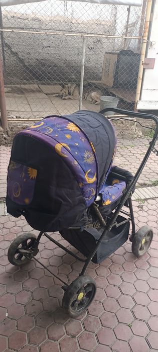Продаются две детские прогулочные коляски