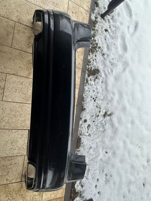 Bara spate a6 c7 facelift completa