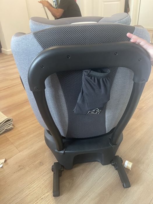 Scaun auto Joie i-Spin Multiway i-Size 40–125 cm | 360° | Ca nou  achizitionat in dec  2025